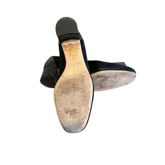 J. Crew Women's Suede Pumps - Size 8.5 - Picture 4 of 4